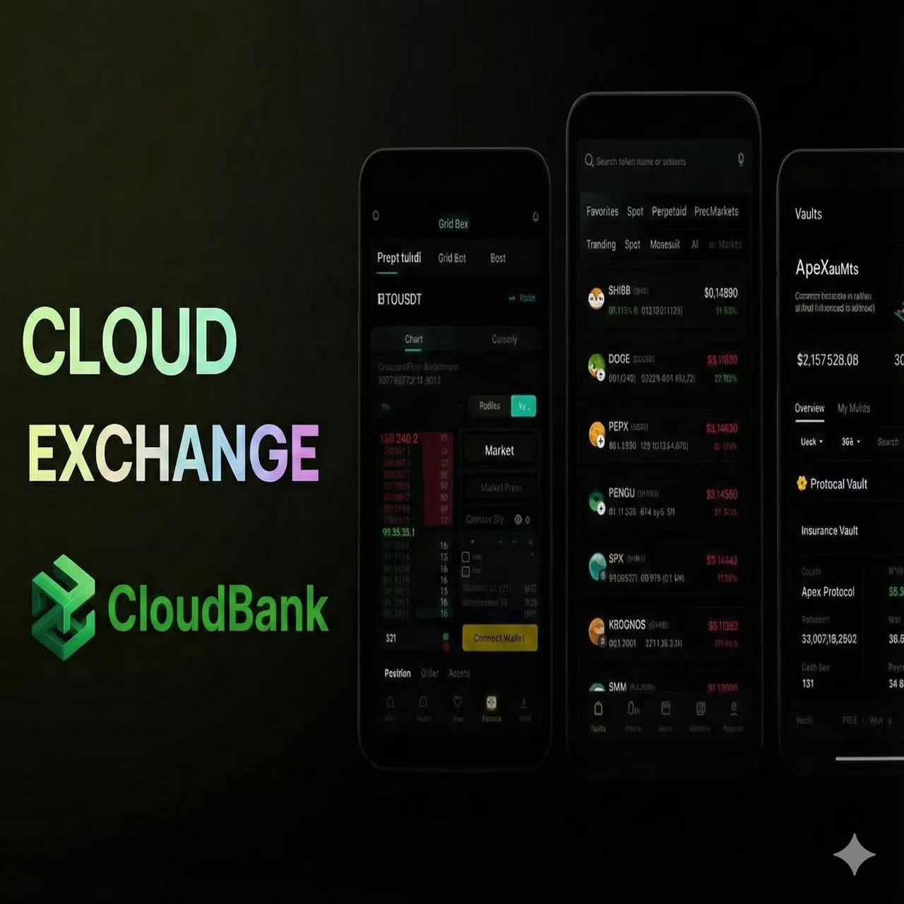 CloudBank Platform Screenshot 1